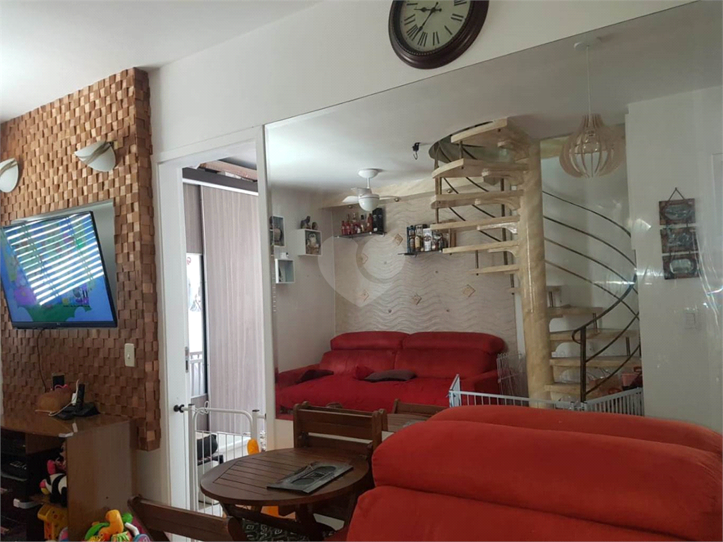 Venda Apartamento São Paulo Vila Clarice REO552577 2