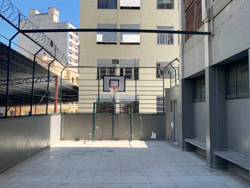 Venda Apartamento São Paulo Vila Buarque REO552590 21