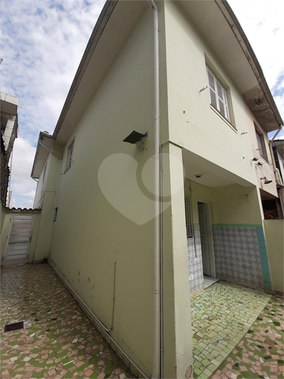 Venda Sobrado São Paulo Vila Nivi REO552605 6