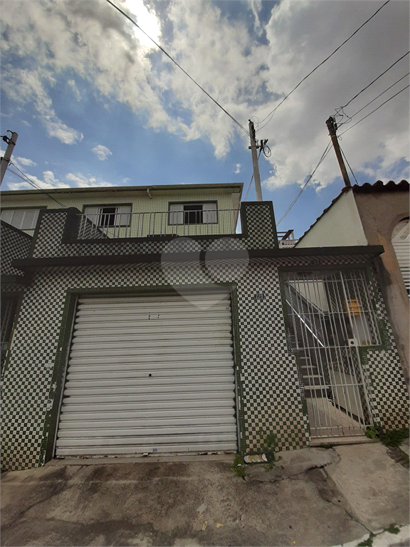 Venda Sobrado São Paulo Vila Nivi REO552605 22