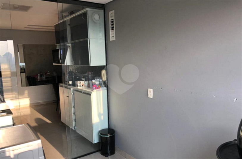 Venda Apartamento São Paulo Vila Regente Feijó REO552661 6