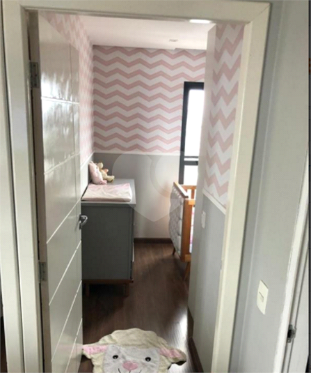 Venda Apartamento São Paulo Vila Regente Feijó REO552661 16