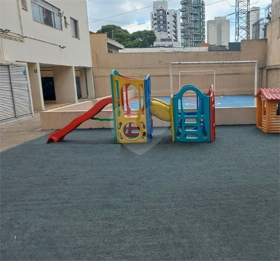 Venda Apartamento São Paulo Parque Da Mooca REO55267 33