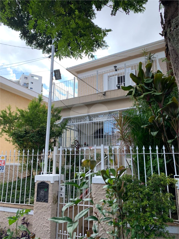 Venda Sobrado São Paulo Vila Mariana REO552834 4