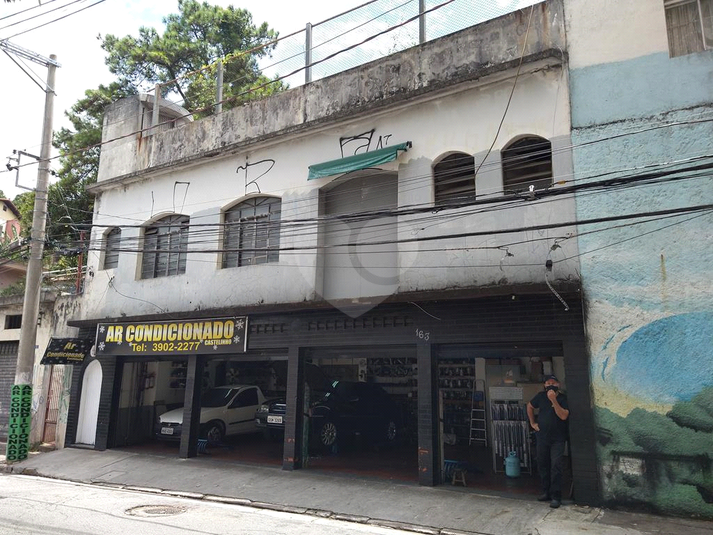 Venda Casa São Paulo Vila Comercial REO552844 30