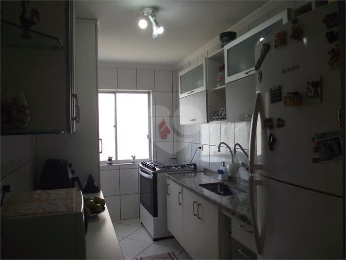 Venda Apartamento São Paulo Freguesia Do Ó REO552883 2