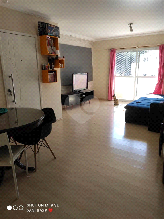 Venda Apartamento São Paulo Santana REO55294 1