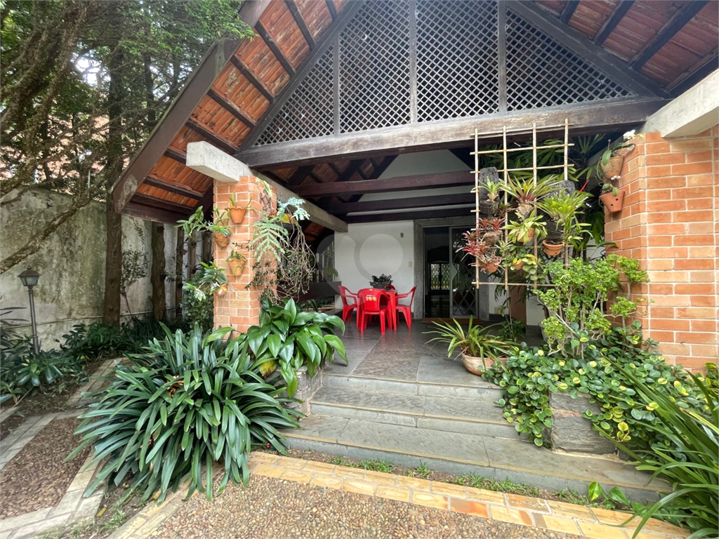 Venda Casa São Paulo Jardim América REO552942 44