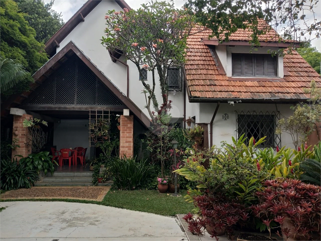 Venda Casa São Paulo Jardim América REO552942 3