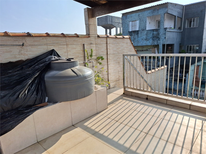 Venda Sobrado São Paulo Conjunto Habitacional Brigadeiro Faria Lima REO552969 34