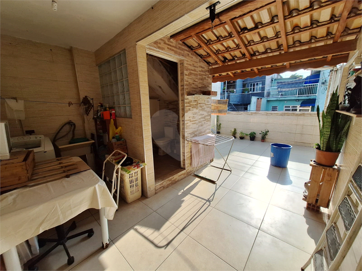 Venda Sobrado São Paulo Conjunto Habitacional Brigadeiro Faria Lima REO552969 38