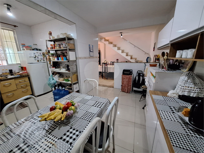 Venda Sobrado São Paulo Conjunto Habitacional Brigadeiro Faria Lima REO552969 5