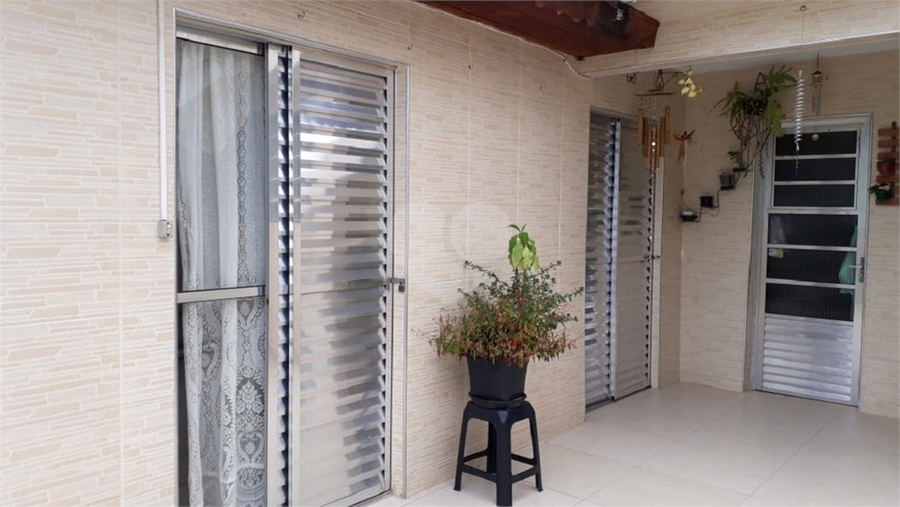 Venda Sobrado São Paulo Conjunto Habitacional Brigadeiro Faria Lima REO552969 18