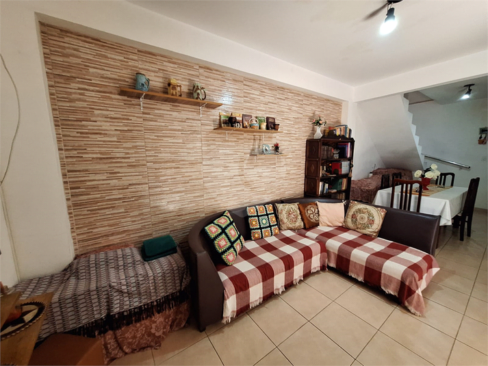 Venda Sobrado São Paulo Conjunto Habitacional Brigadeiro Faria Lima REO552969 3