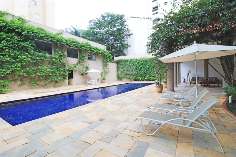 Venda Duplex São Paulo Morumbi REO552990 31