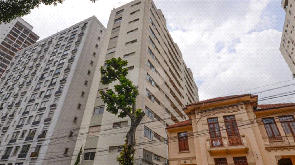 Venda Apartamento São Paulo Consolação REO553023 17