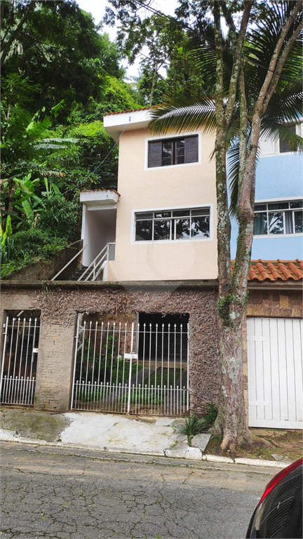 Venda Sobrado São Paulo Vila Irmãos Arnoni REO553025 22