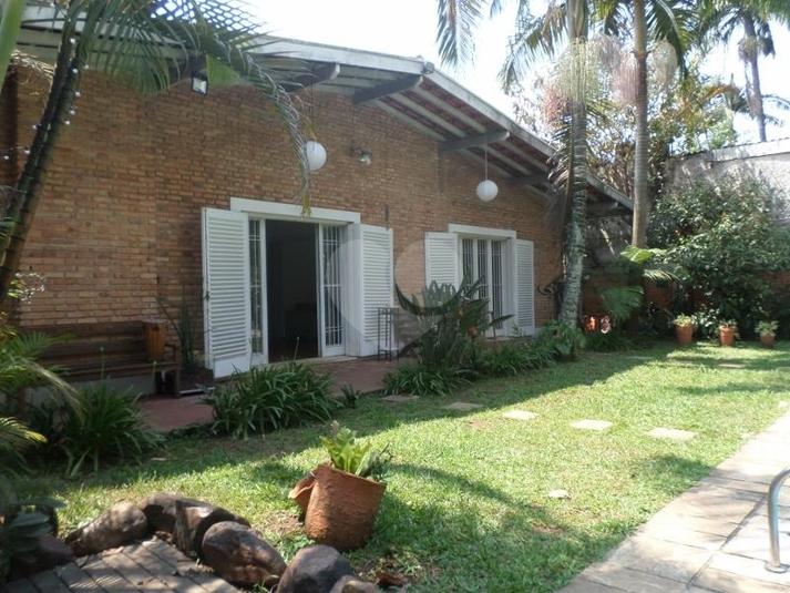 Venda Casa São Paulo Brooklin Paulista REO55306 54