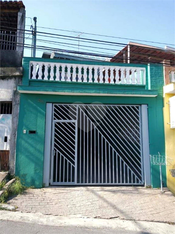 Venda Sobrado São Paulo Vila Boaçava REO553072 1