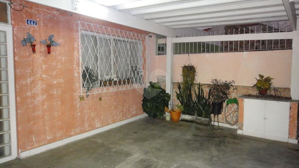 Venda Sobrado São Paulo Vila Ipojuca REO55314 16