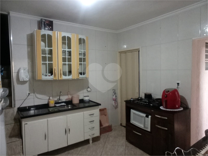 Venda Sobrado São Paulo Parque Casa De Pedra REO553174 3