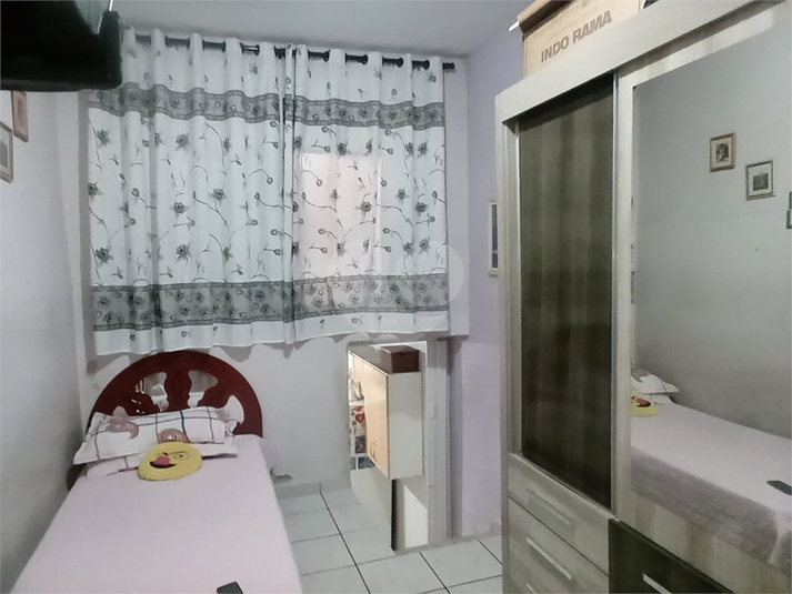 Venda Sobrado São Paulo Parque Casa De Pedra REO553174 14