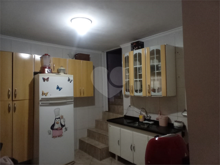 Venda Sobrado São Paulo Parque Casa De Pedra REO553174 11