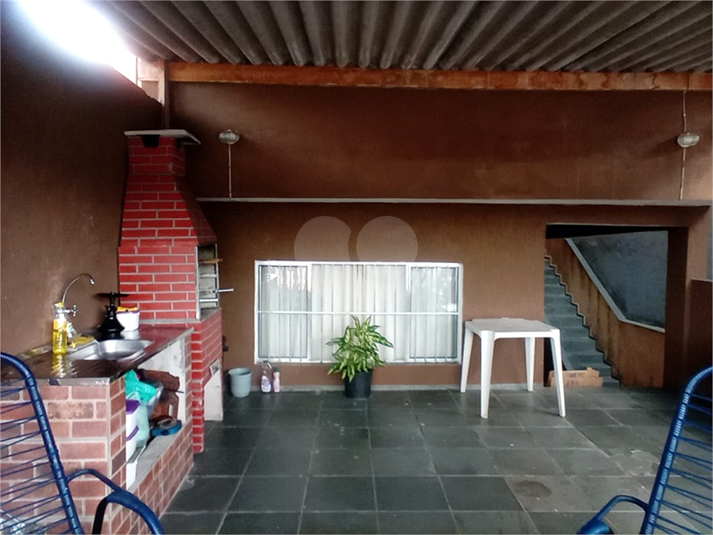 Venda Sobrado São Paulo Parque Casa De Pedra REO553174 7