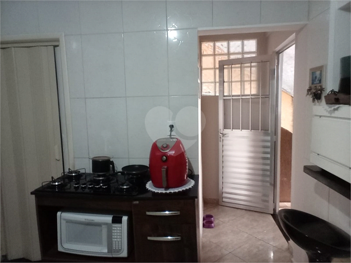 Venda Sobrado São Paulo Parque Casa De Pedra REO553174 15