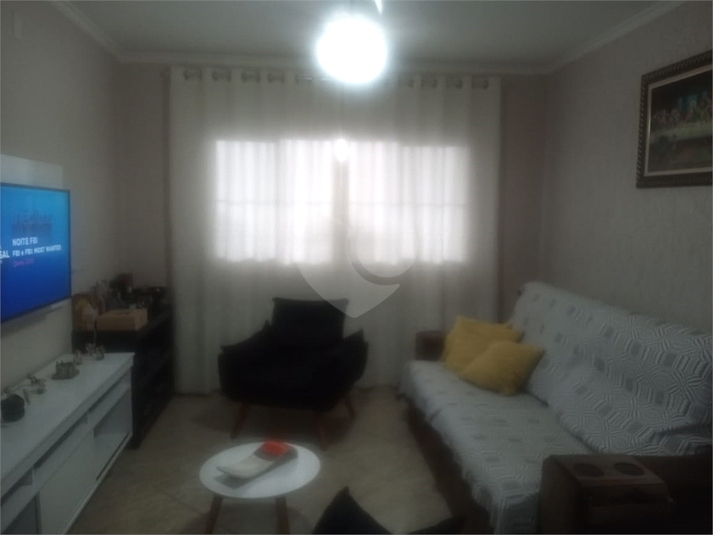 Venda Sobrado São Paulo Parque Casa De Pedra REO553174 13