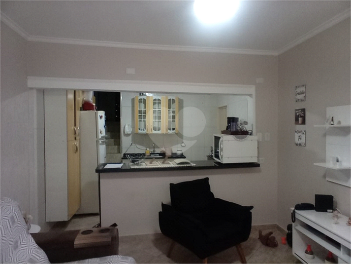 Venda Sobrado São Paulo Parque Casa De Pedra REO553174 5