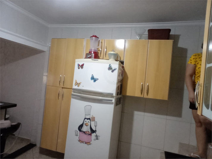 Venda Sobrado São Paulo Parque Casa De Pedra REO553174 17