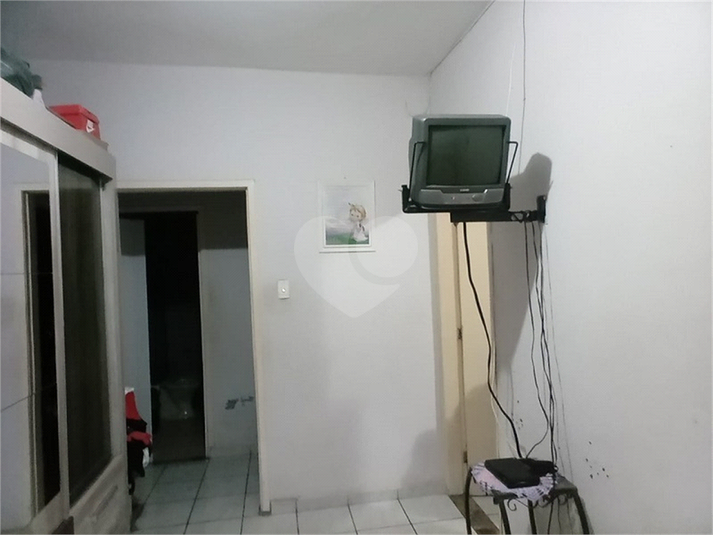 Venda Sobrado São Paulo Parque Casa De Pedra REO553174 18