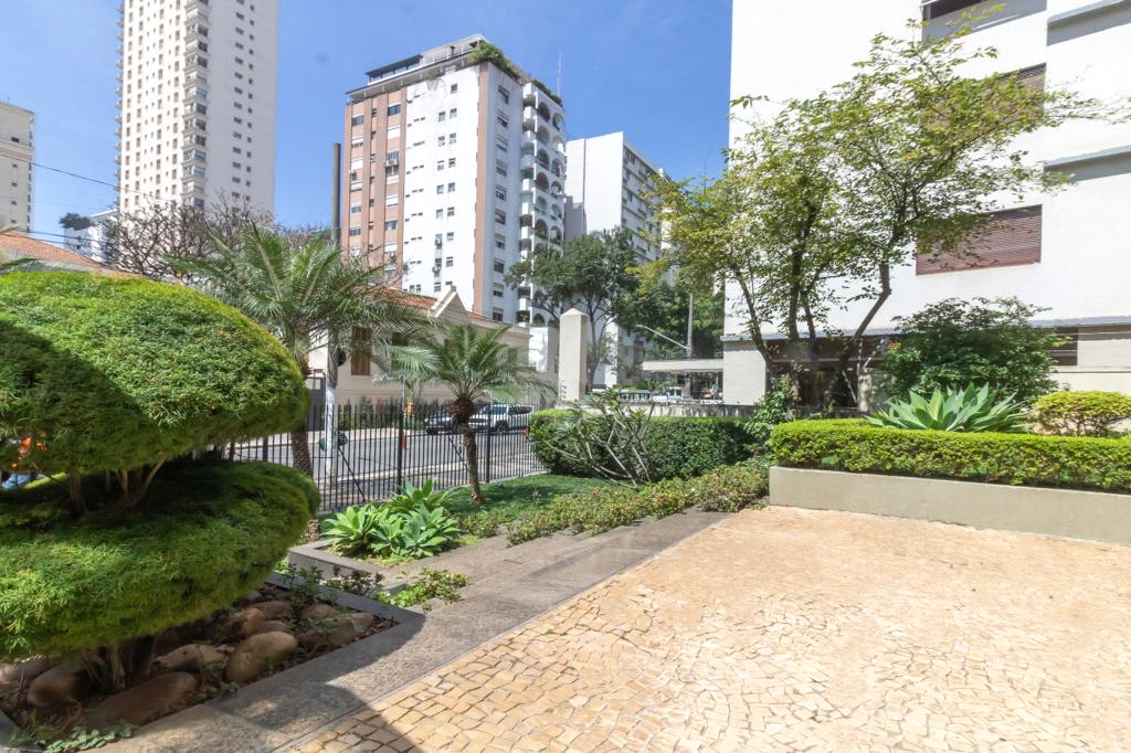 Venda Apartamento São Paulo Santa Cecília REO553342 23