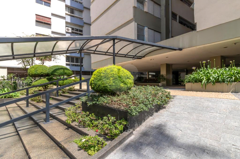 Venda Apartamento São Paulo Santa Cecília REO553342 2