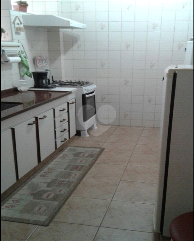 Venda Sobrado São Paulo Cambuci REO553344 11