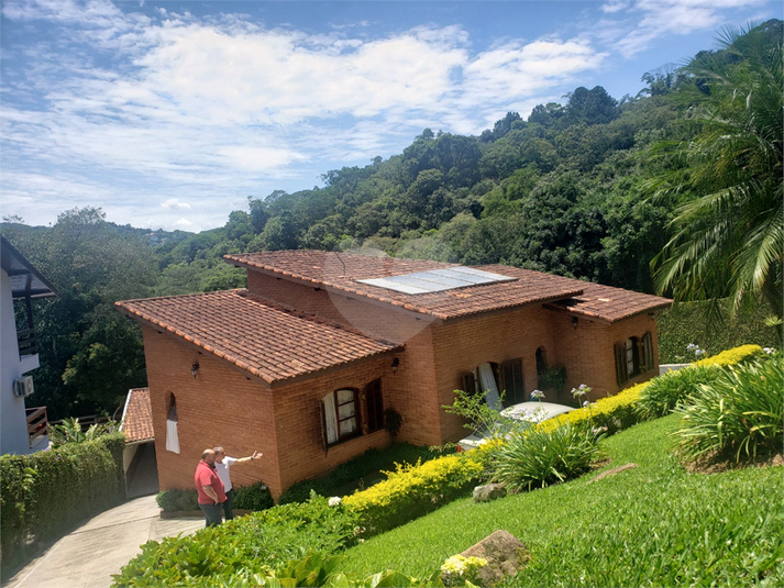 Venda Casa Mairiporã Caraguatá REO553440 2