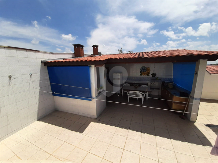 Venda Casa São Paulo Barro Branco (zona Norte) REO553480 30