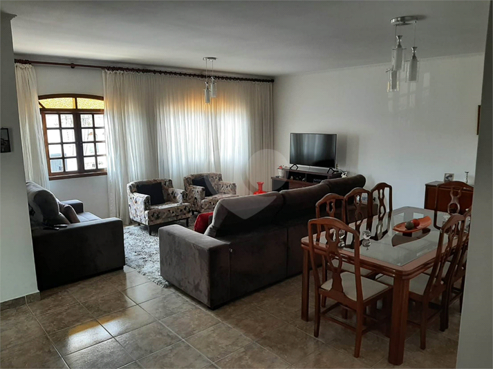 Venda Casa São Paulo Barro Branco (zona Norte) REO553480 8