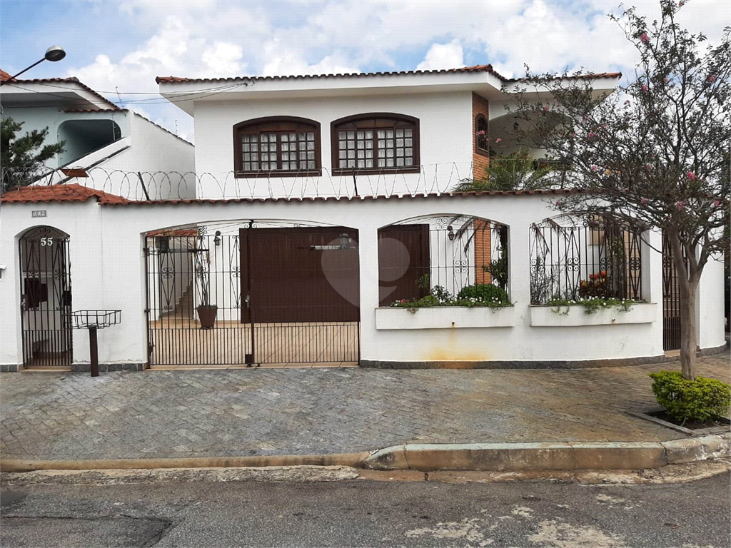 Venda Casa São Paulo Barro Branco (zona Norte) REO553480 1