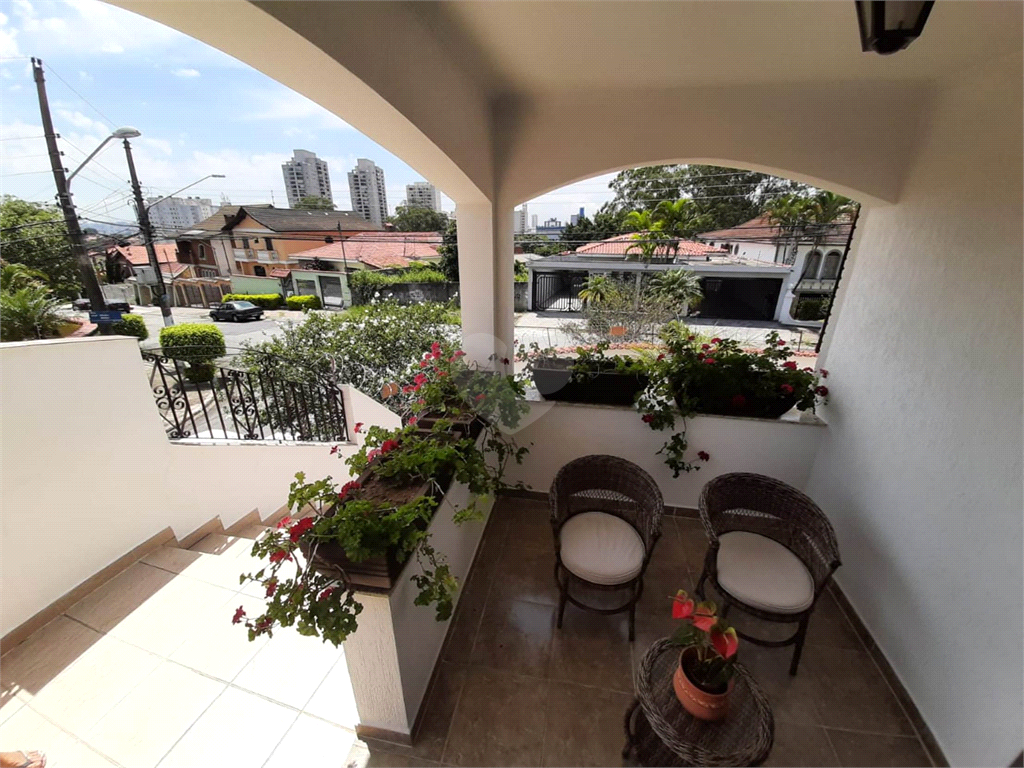 Venda Casa São Paulo Barro Branco (zona Norte) REO553480 4