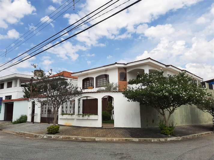 Venda Casa São Paulo Barro Branco (zona Norte) REO553480 2