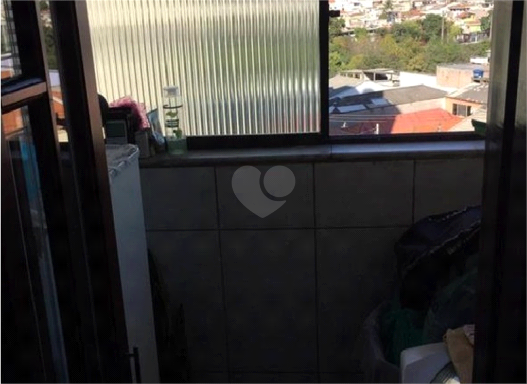 Venda Apartamento São Paulo Vila Araguaia REO553604 14