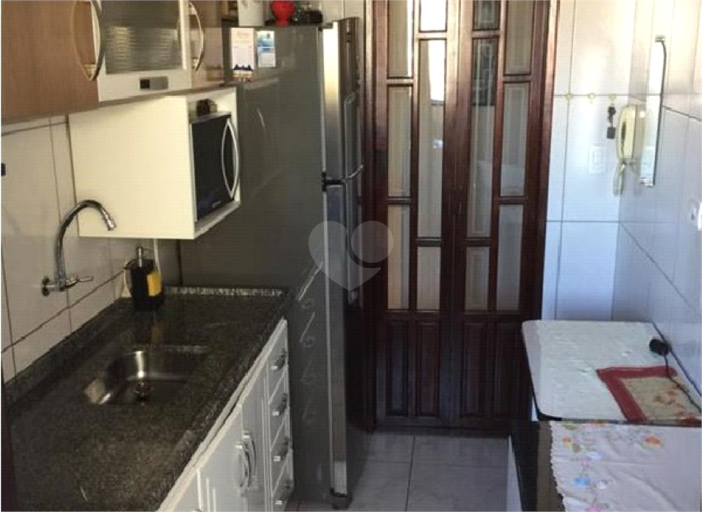 Venda Apartamento São Paulo Vila Araguaia REO553604 9