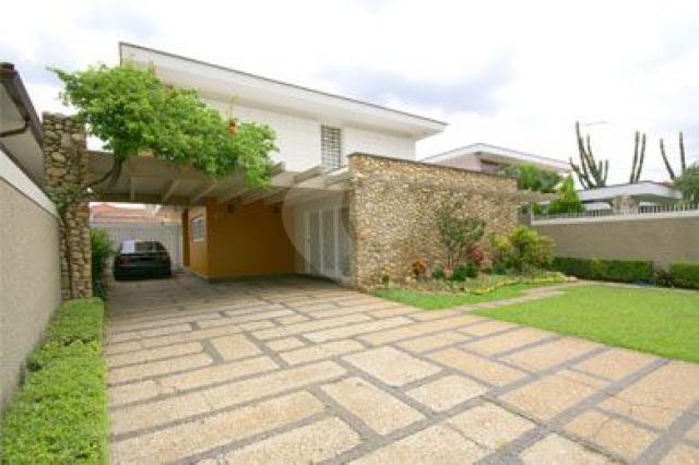 Venda Sobrado São Paulo Alto Da Lapa REO55362 1