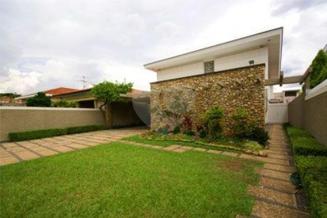 Venda Sobrado São Paulo Alto Da Lapa REO55362 2