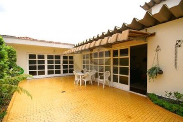 Venda Sobrado São Paulo Alto Da Lapa REO55362 10