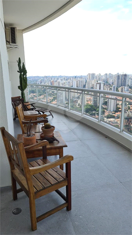 Aluguel Apartamento São Paulo Cidade Monções REO553623 17