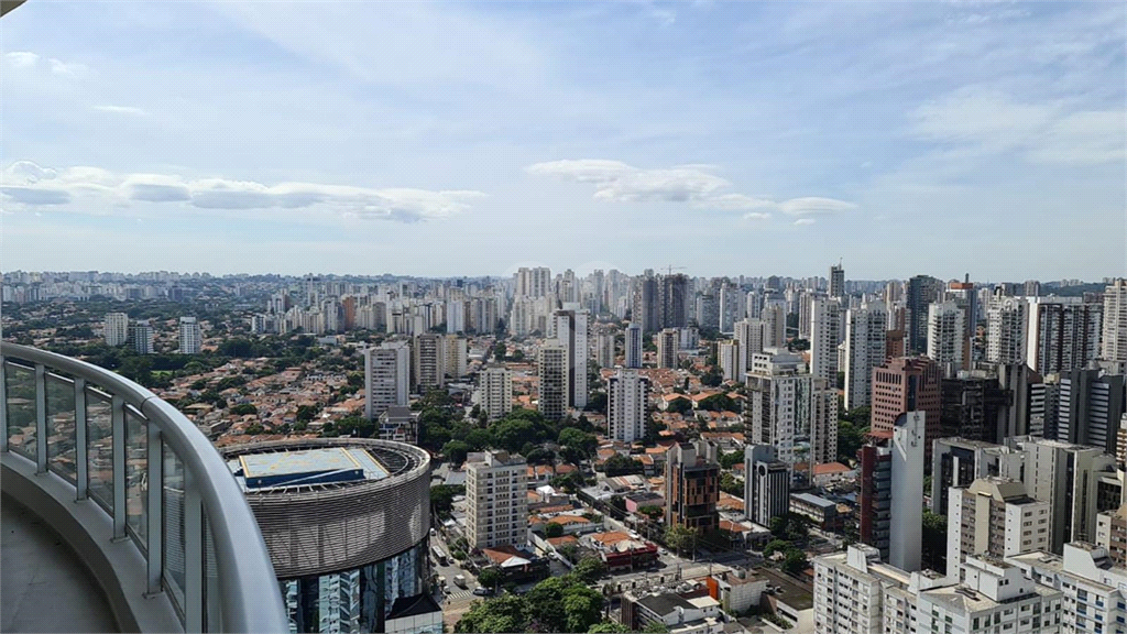 Aluguel Apartamento São Paulo Cidade Monções REO553623 27