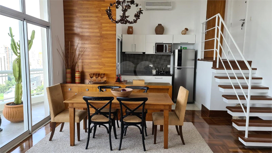 Aluguel Apartamento São Paulo Cidade Monções REO553623 2